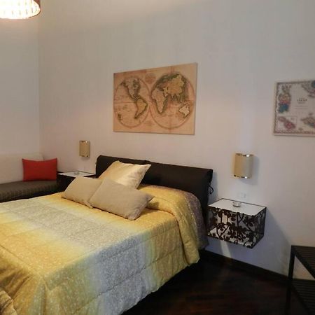 B&B Domus Garibaldi Salerno Exterior photo