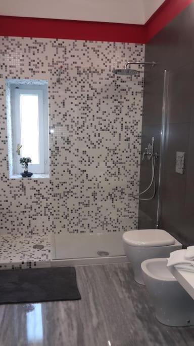B&B Domus Garibaldi Salerno Exterior photo