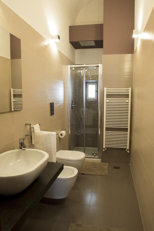 B&B Domus Garibaldi Salerno Exterior photo